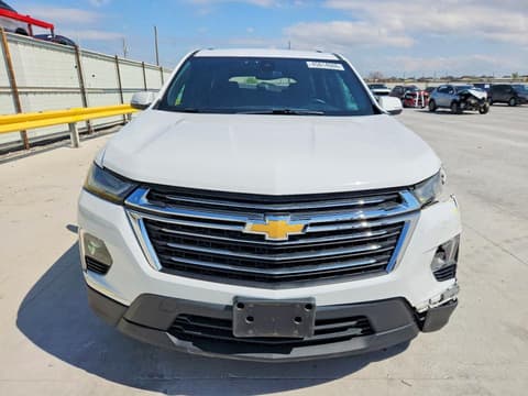 2023 Chevrolet Traverse, VIN 1GNERGKW4PJ321959. Фото 5 з 6 з аукціону Copart. Каталог авто зі США OpenDataCar.