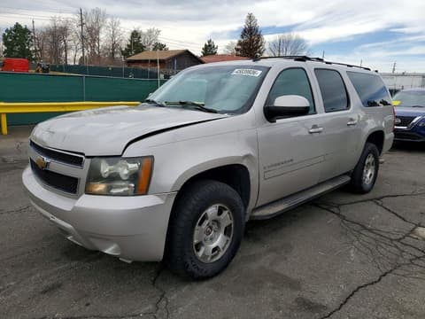 2007 Chevrolet Suburban, VIN 3GNFK16337G243164. Фото 1 з 6 з аукціону Copart. Каталог авто зі США OpenDataCar.