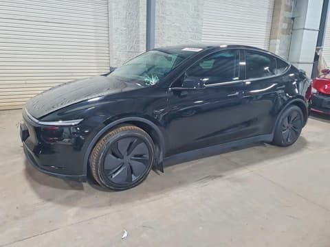 2026 Tesla Model Y, VIN 7SAYGDEE8TA625813. Фото 1 з 6 з аукціону Copart. Каталог авто зі США OpenDataCar.