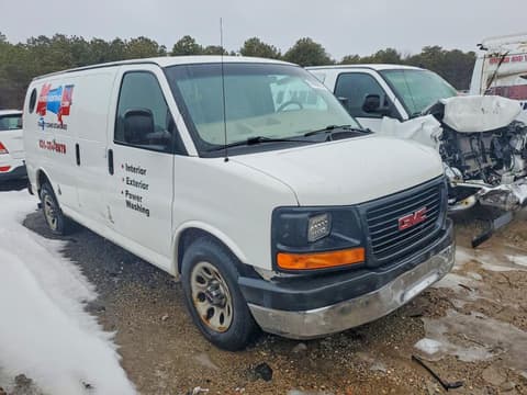 2013 Gmc Savana, VIN 1GTS7AFX2D1148231. Фото 4 из 6 с аукциона Copart. Каталог авто из США OpenDataCar.