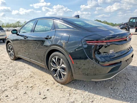 2025 Toyota Crown, VIN JTDAAAAF9S3034451. Фото 2 з 6 з аукціону Copart. Каталог авто зі США OpenDataCar.