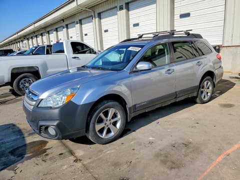 2014 Subaru Outback, VIN 4S4BRCLC0E3308261. Фото 1 з 6 з аукціону Copart. Каталог авто зі США OpenDataCar.