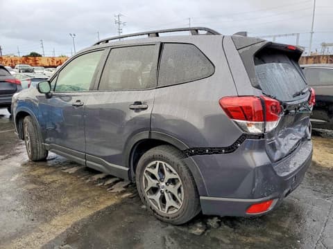 2024 Subaru Forester, VIN JF2SKADC5RH476709. Фото 2 з 6 з аукціону Copart. Каталог авто зі США OpenDataCar.