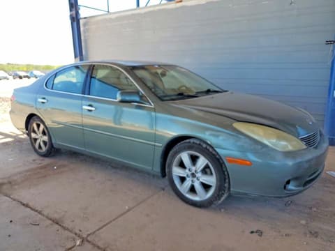 2005 Lexus ES 330, VIN JTHBA30G255079216. Фото 4 из 6 с аукциона Copart. Каталог авто из США OpenDataCar.
