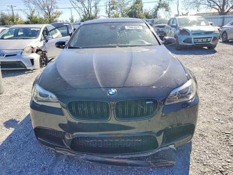 2013 Bmw M5, VIN WBSFV9C50DD096551. Фото 5 из 6 с аукциона Copart. Каталог авто из США OpenDataCar.