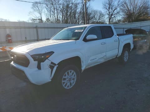 2024 Toyota Tacoma, VIN 3TMLB5JN9RM029036. Фото 1 з 6 з аукціону Copart. Каталог авто зі США OpenDataCar.