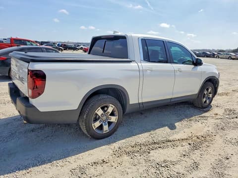 2024 Honda Ridgeline, VIN 5FPYK3F54RB008920. Фото 3 з 6 з аукціону Copart. Каталог авто зі США OpenDataCar.