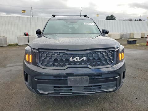 2024 Kia Telluride, VIN 5XYP3DGC7RG427339. Zdjęcie 5 z 6 z aukcji Copart. Katalog aut z USA OpenDataCar.