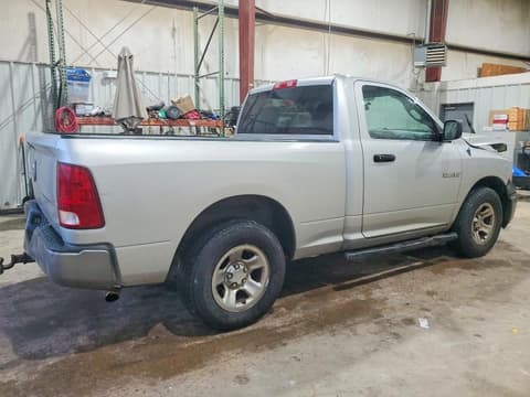 2009 Dodge Ram 1500, VIN 1D3HB16K59J524058. Фото 3 з 6 з аукціону Copart. Каталог авто зі США OpenDataCar.