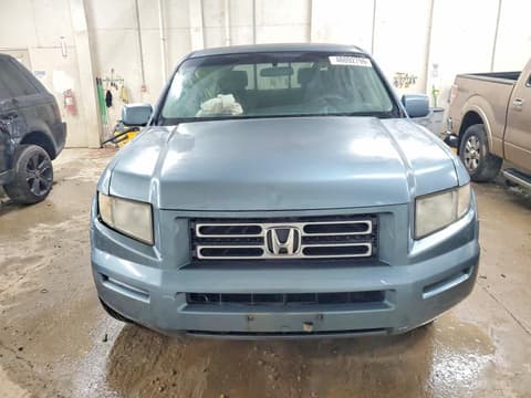 2006 Honda Ridgeline, VIN 2HJYK16406H547721. Фото 5 з 6 з аукціону Copart. Каталог авто зі США OpenDataCar.