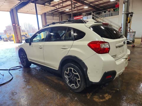 2016 Subaru Crosstrek, VIN JF2GPANC6G8338454. Фото 2 з 6 з аукціону Copart. Каталог авто зі США OpenDataCar.