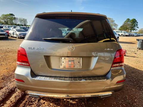 2013 Mercedes-benz GLK-Class, VIN WDCGG8JB2DF997444. Фото 6 з 6 з аукціону Copart. Каталог авто зі США OpenDataCar.