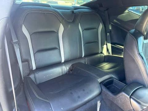 2018 Chevrolet Camaro, VIN 1G1FF1R77J0175838. Фото 6 из 6 с аукциона Copart. Каталог авто из США OpenDataCar.