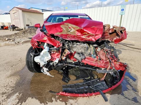 2011 Mazda 6, VIN 1YVHZ8BH3B5M16487. Фото 5 з 6 з аукціону Copart. Каталог авто зі США OpenDataCar.