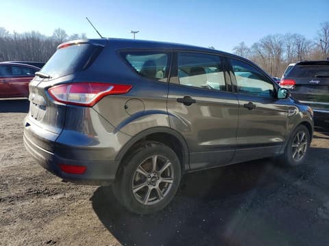 2016 Ford Escape, VIN 1FMCU0F75GUA48422. Фото 3 з 6 з аукціону Copart. Каталог авто зі США OpenDataCar.