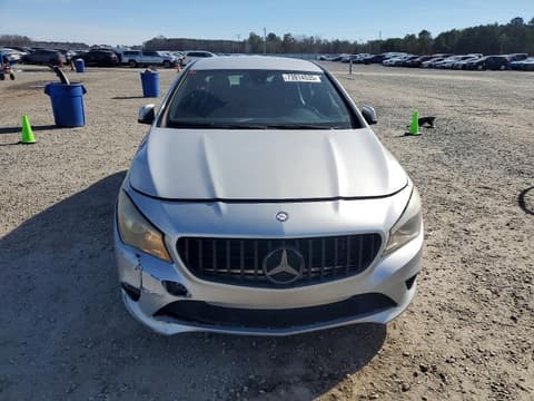 2015 Mercedes-benz CLA-Class, VIN WDDSJ4EB3FN219494. Фото 5 з 6 з аукціону Copart. Каталог авто зі США OpenDataCar.