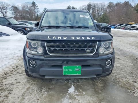 2016 Land rover LR4, VIN SALAK2V60GA841000. Фото 5 из 6 с аукциона Copart. Каталог авто из США OpenDataCar.