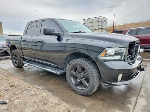 2014 Ram 1500, VIN 1C6RR7KT6ES118103. Фото 4 з 6 з аукціону Copart. Каталог авто зі США OpenDataCar.