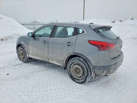 2017 Nissan Qashqai, VIN JN1BJ1CR0HW125873. Фото 2 з 6 з аукціону Copart. Каталог авто зі США OpenDataCar.