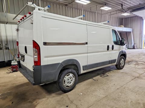 2014 Ram ProMaster 1500, VIN 3C6TRVAG9EE102639. Фото 3 з 6 з аукціону Copart. Каталог авто зі США OpenDataCar.