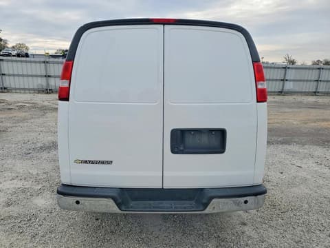 2023 Chevrolet Express G3500, VIN 1GCZGGFP9P1133862. Фото 6 з 6 з аукціону Copart. Каталог авто зі США OpenDataCar.