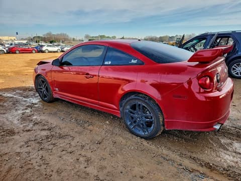 2008 Chevrolet Cobalt, VIN 1G1AK18FX87243615. Фото 2 з 6 з аукціону Copart. Каталог авто зі США OpenDataCar.
