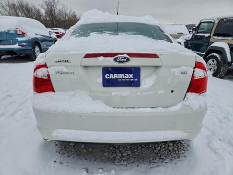 2012 Ford Fusion, VIN 3FAHP0HA5CR181022. Фото 6 з 6 з аукціону Copart. Каталог авто зі США OpenDataCar.