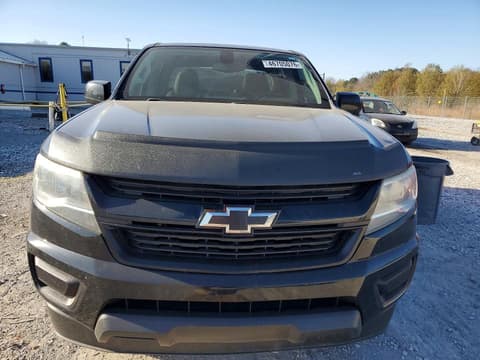 2020 Chevrolet Colorado, VIN 1GCGSBEA1L1215052. Фото 5 з 6 з аукціону Copart. Каталог авто зі США OpenDataCar.