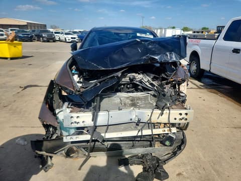 2023 Toyota Crown, VIN JTDAFAAFXP3003623. Фото 5 з 6 з аукціону Copart. Каталог авто зі США OpenDataCar.