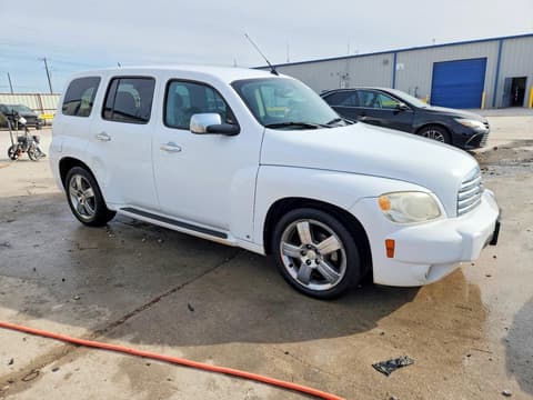 2009 Chevrolet HHR, VIN 3GNCA53V89S502329. Фото 4 з 6 з аукціону Copart. Каталог авто зі США OpenDataCar.