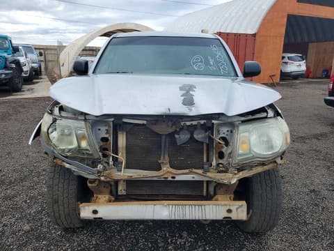 2005 Toyota Tacoma, VIN 5TETU22N75Z027404. Фото 5 з 6 з аукціону Copart. Каталог авто зі США OpenDataCar.
