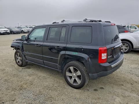 2016 Jeep Patriot, VIN 1C4NJRFB0GD775787. Фото 2 з 6 з аукціону Copart. Каталог авто зі США OpenDataCar.