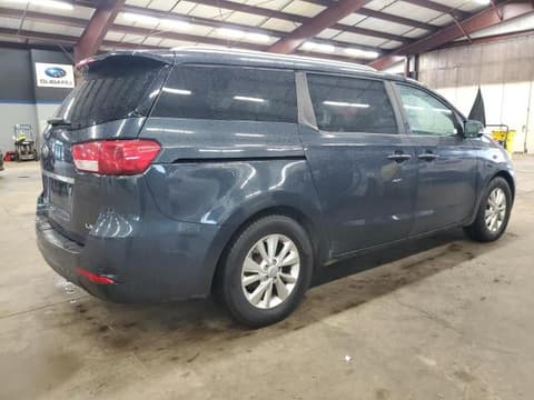 2016 Kia Sedona, VIN KNDMB5C13G6144369. Фото 3 из 6 с аукциона Copart. Каталог авто из США OpenDataCar.