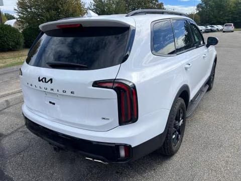2025 Kia Telluride, VIN 5XYP3DGC4SG643302. Фото 4 з 6 з аукціону Copart. Каталог авто зі США OpenDataCar.