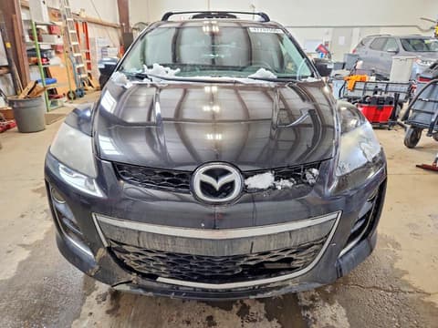 2011 Mazda CX-7, VIN JM3ER4D39B0379968. Фото 5 з 6 з аукціону Copart. Каталог авто зі США OpenDataCar.