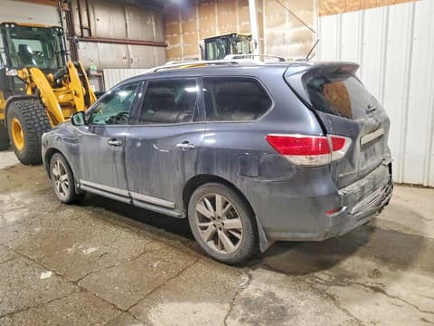 2013 Nissan Pathfinder, VIN 5N1AR2MM9DC686431. Фото 2 з 6 з аукціону Copart. Каталог авто зі США OpenDataCar.