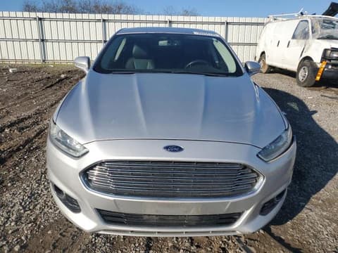 2013 Ford Fusion, VIN 3FA6P0SU5DR274134. Фото 5 з 6 з аукціону Copart. Каталог авто зі США OpenDataCar.