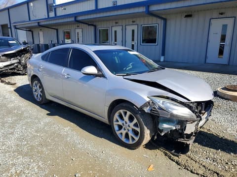 2012 Mazda 6, VIN 1YVHZ8CB4C5M15795. Фото 4 з 6 з аукціону Copart. Каталог авто зі США OpenDataCar.