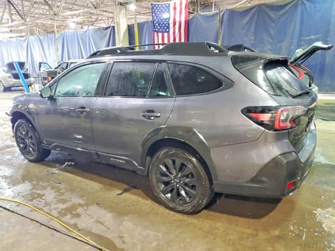 2025 Subaru Outback, VIN 4S4BTALC8S3125577. Фото 2 з 6 з аукціону Copart. Каталог авто зі США OpenDataCar.