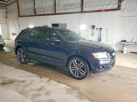 2016 Audi SQ5, VIN WA1CCAFP1GA006029. Фото 4 из 6 с аукциона Copart. Каталог авто из США OpenDataCar.