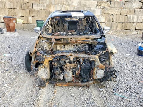 2018 Chrysler Pacifica, VIN 2C4RC1GG5JR170871. Фото 5 з 6 з аукціону Copart. Каталог авто зі США OpenDataCar.