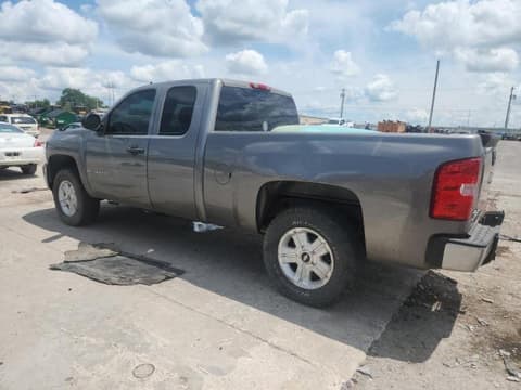 2008 Chevrolet Silverado, VIN 1GCEK19038Z317674. Фото 2 з 6 з аукціону Copart. Каталог авто зі США OpenDataCar.