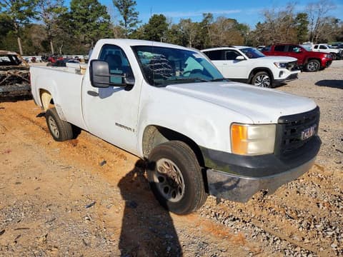 2008 Gmc Sierra, VIN 1GTEC14X38Z140089. Фото 4 з 6 з аукціону Copart. Каталог авто зі США OpenDataCar.