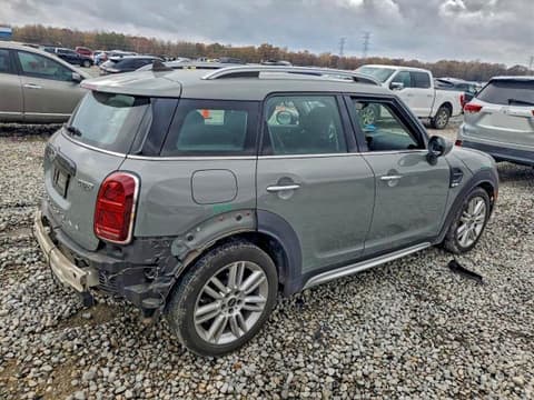 2022 Mini Cooper, VIN WMZ23BR0XN3N76330. Фото 3 з 6 з аукціону Copart. Каталог авто зі США OpenDataCar.