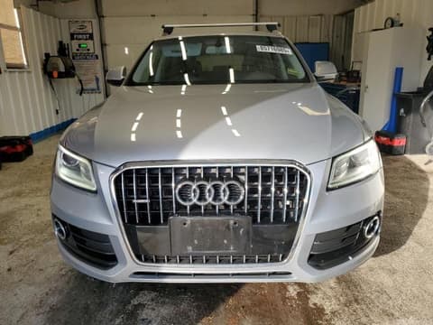 2016 Audi Q5, VIN WA1C2AFP8GA133511. Фото 5 з 6 з аукціону Copart. Каталог авто зі США OpenDataCar.