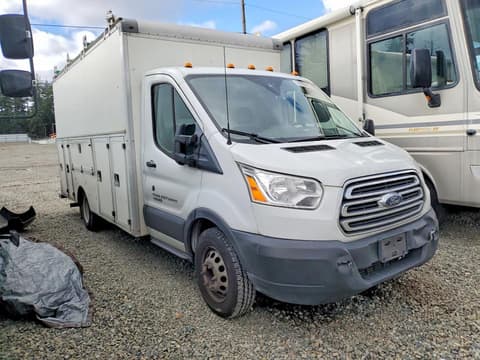 2019 Ford Transit, VIN 1FDRS8PVXKKA02701. Фото 4 з 6 з аукціону Copart. Каталог авто зі США OpenDataCar.