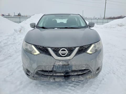 2017 Nissan Qashqai, VIN JN1BJ1CR0HW125873. Фото 5 з 6 з аукціону Copart. Каталог авто зі США OpenDataCar.