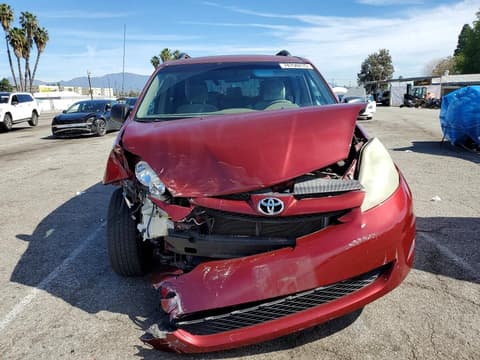 2006 Toyota Sienna, VIN 5TDZA23C06S526379. Фото 5 з 6 з аукціону Copart. Каталог авто зі США OpenDataCar.