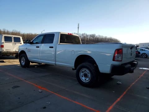 2019 Ram 2500, VIN 3C6UR5HL2KG548431. Фото 2 з 6 з аукціону Copart. Каталог авто зі США OpenDataCar.