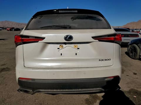 2021 Lexus NX, VIN JTJGARBZ9M5030972. Фото 6 из 6 с аукциона Copart. Каталог авто из США OpenDataCar.